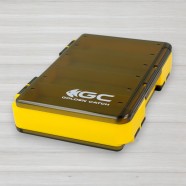 Коробка двостороння GC Reversible Worm Case RWC-1410F, 140 Х 104 Х 34мм